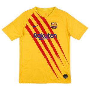 חולצת עבר ברצלונה רביעית 19/22