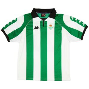 חולצת עבר ריאל בטיס בית 98/99