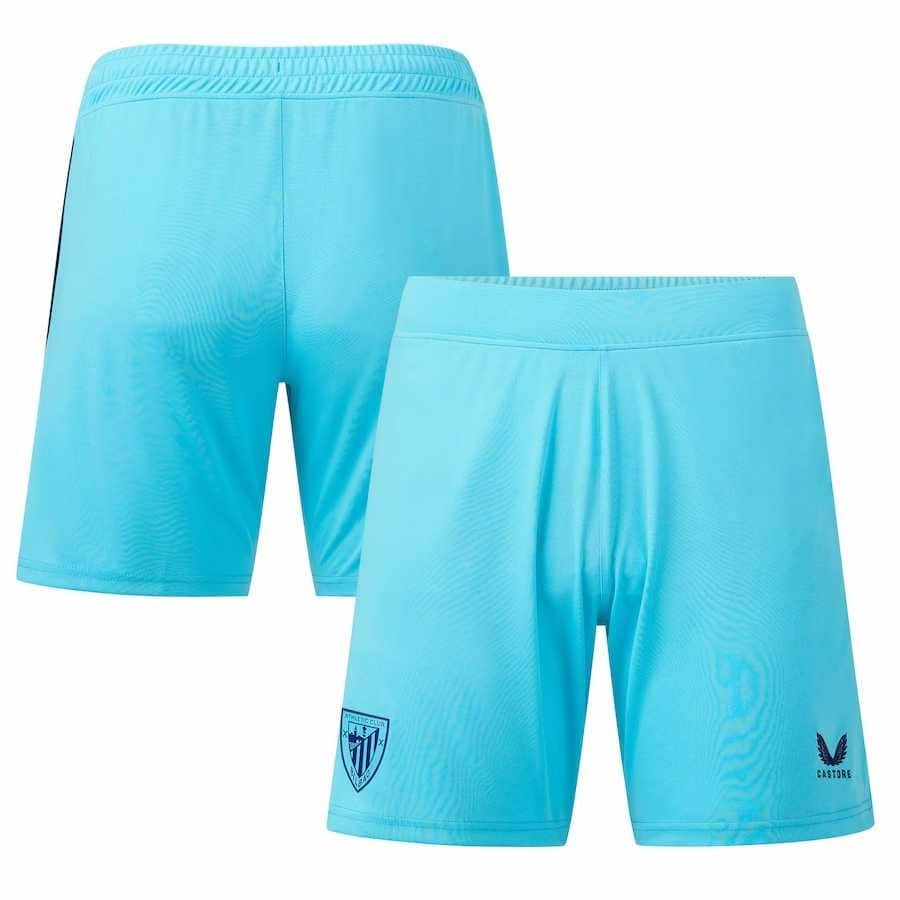 מכנס קצר - חולצת משחק אתלטיק בילבאו חוץ 23/24