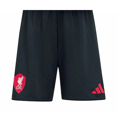 מכנס קצר - חולצת משחק ליברפול חוץ 25/26