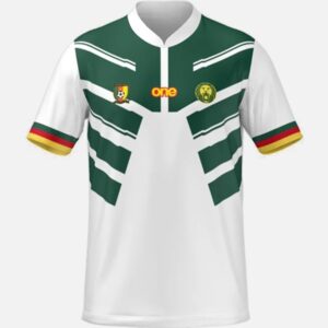 חולצת משחק קמרון חוץ 2022