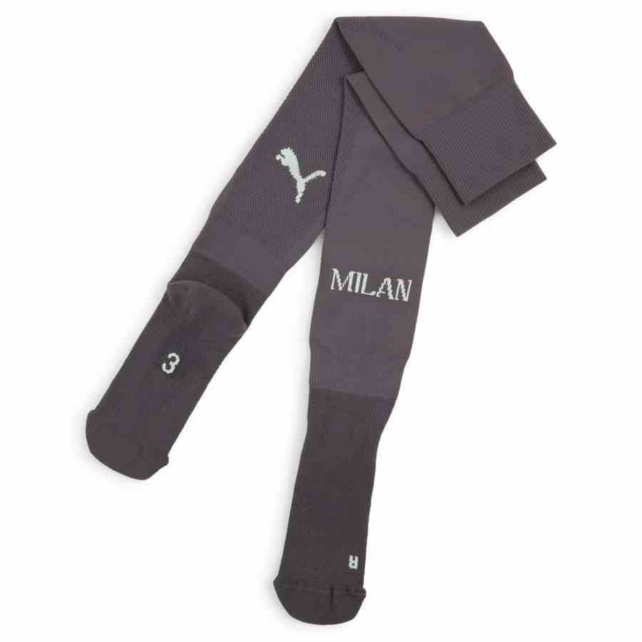 גרביים - חולצת משחק מילאן שלישית 24/25