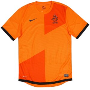 חולצת עבר הולנד בית 2012