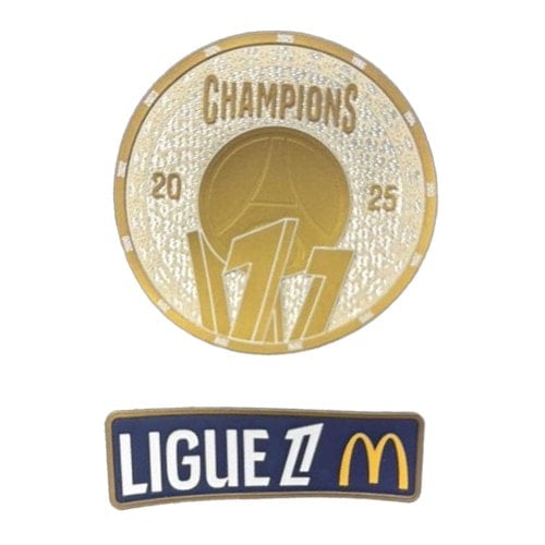 הליגה הצרפתית - חולצת משחק פריז סן-ז'רמן בית 25/26