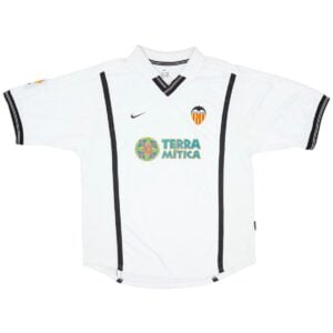 חולצת עבר ולנסיה בית 00/01