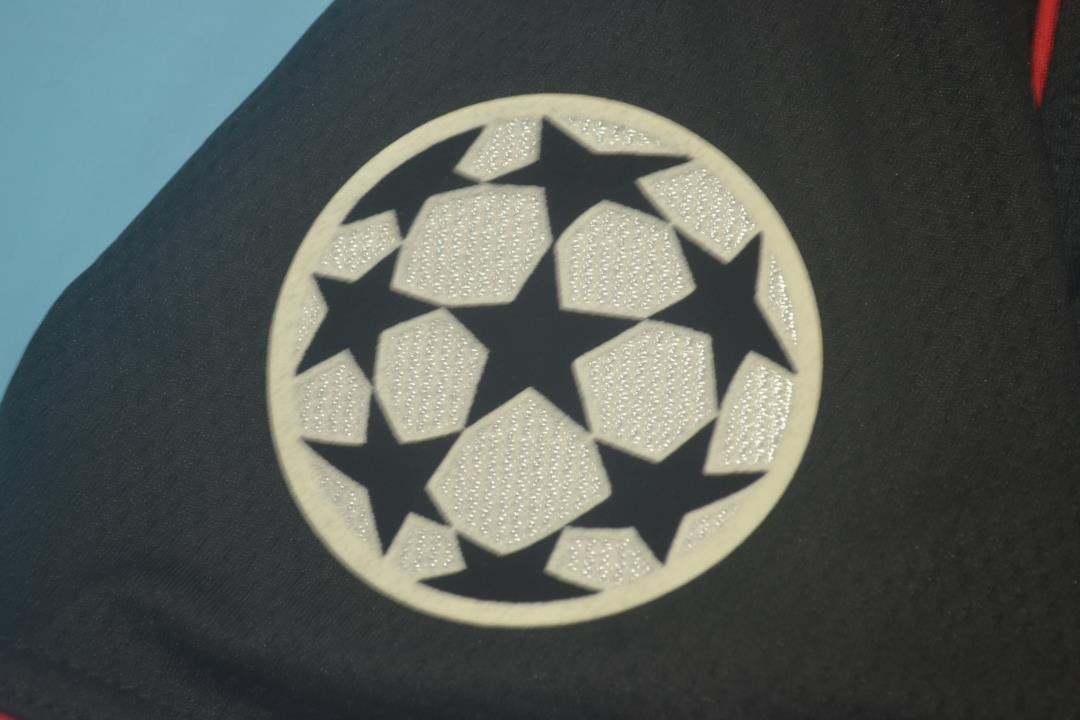 ליגת אלופות - חולצת עבר ארוכה מנצ'סטר יונייטד חוץ 07/08