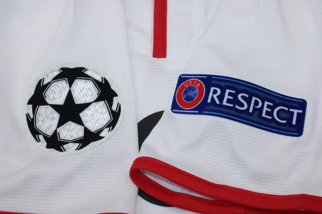 ליגת אלופות - חולצת עבר מנצ'סטר יונייטד שלישית 13/14