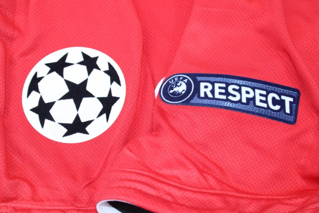 ליגת אלופות - חולצת עבר מנצ'סטר יונייטד בית 11/12