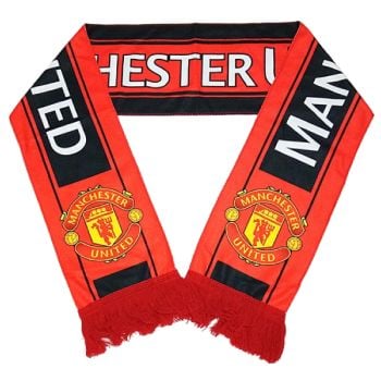 צעיף מנצ'סטר יונייטד 2