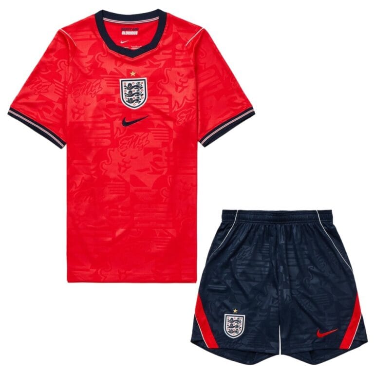חליפת ילדים אנגליה חוץ – מונדיאל 2026