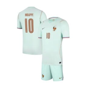 חליפת ילדים צרפת חוץ – מונדיאל 2026 – אמבפה