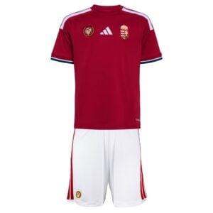 חליפת ילדים הונגריה בית – מונדיאל 2026