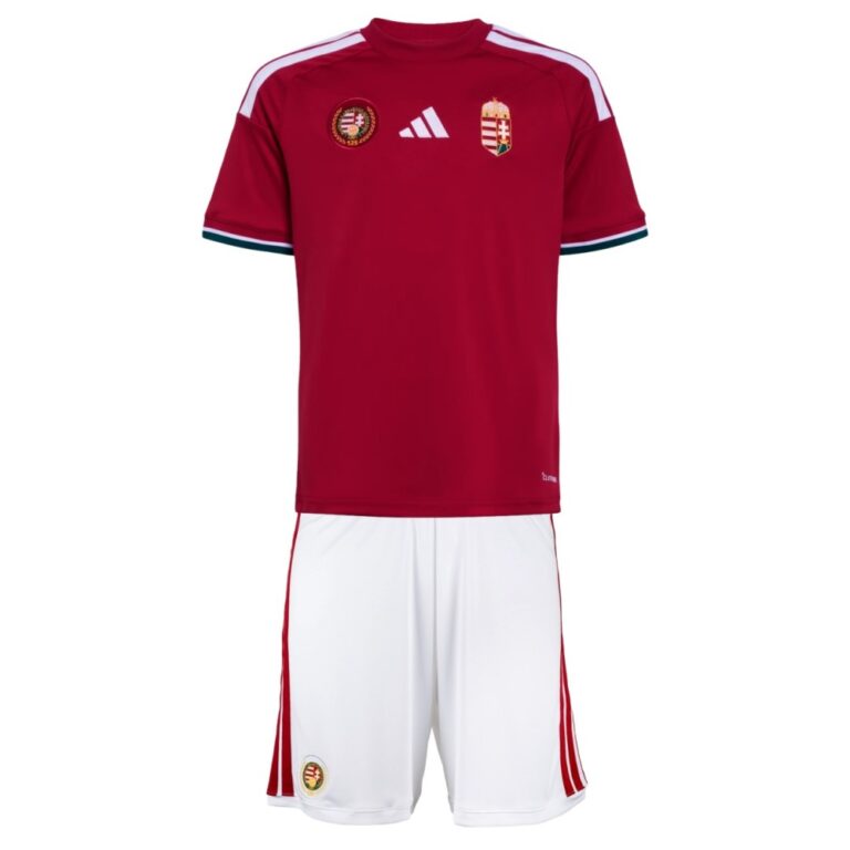 חליפת ילדים הונגריה בית – מונדיאל 2026