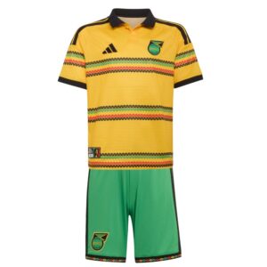 חליפת ילדים ג’מייקה בית – מונדיאל 2026