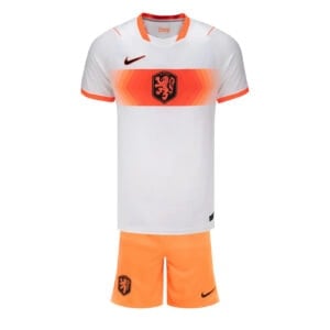 חליפת ילדים הולנד חוץ – מונדיאל 2026