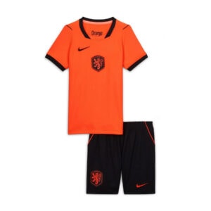 חליפת ילדים הולנד בית – מונדיאל 2026