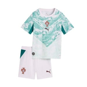 חליפת ילדים פורטוגל חוץ – מונדיאל 2026