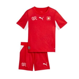 חליפת ילדים שוויץ בית – מונדיאל 2026