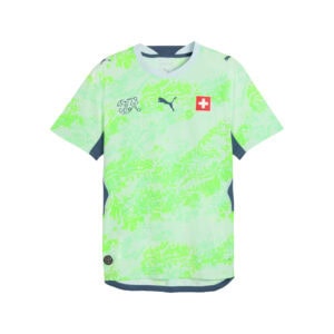 חולצת משחק שוויץ חוץ – מונדיאל 2026