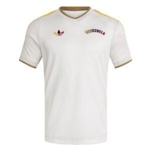 חולצת משחק ונצואלה חוץ – מונדיאל 2026