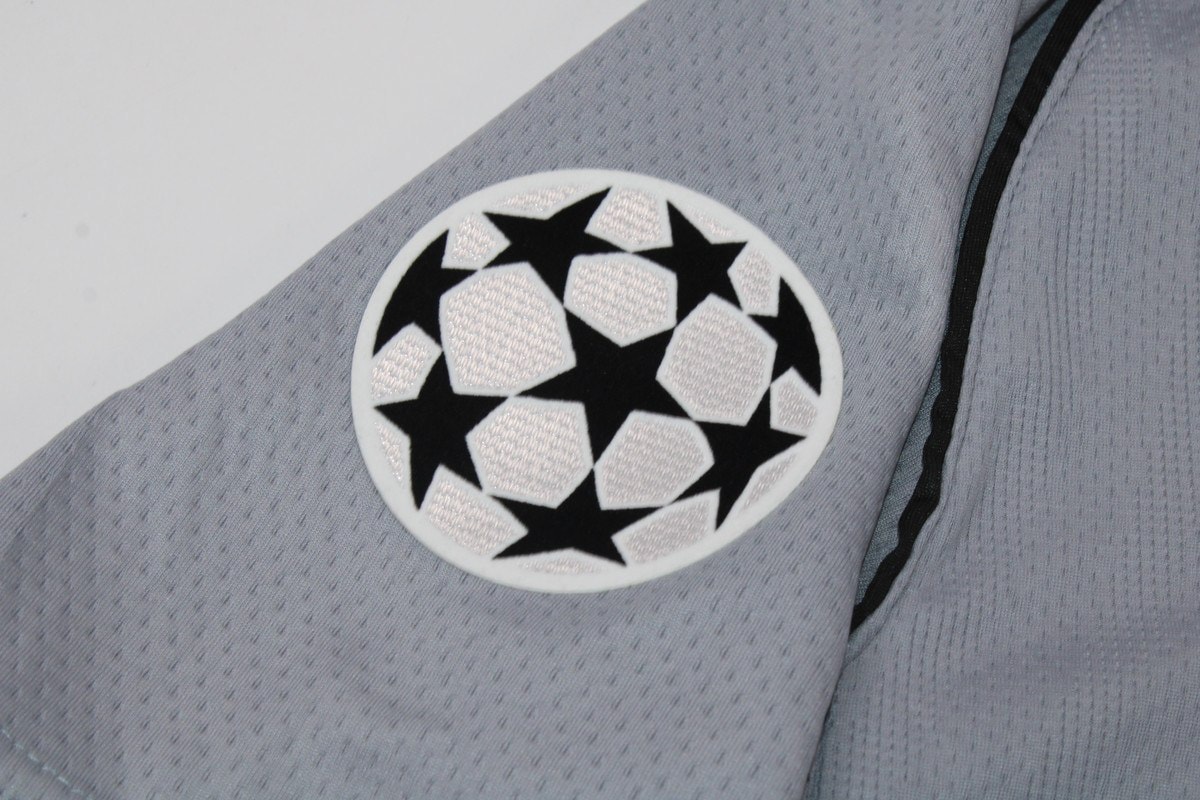 ליגת אלופות - חולצת עבר ארוכה מנצ'סטר יונייטד שוער 07/08