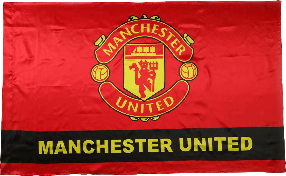 דגל מנצ'סטר יונייטד