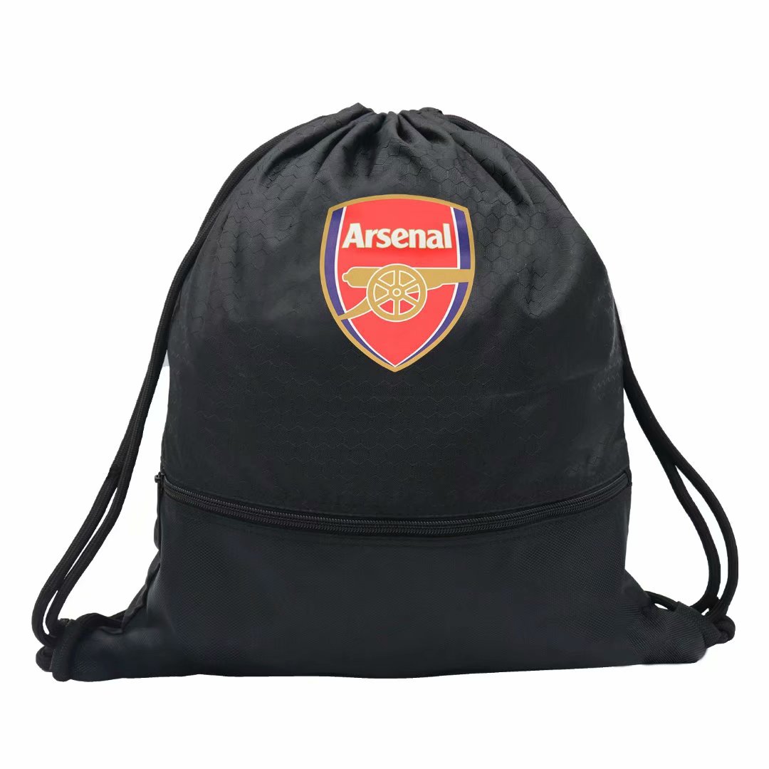 תיק שרוכים שחור ארסנל