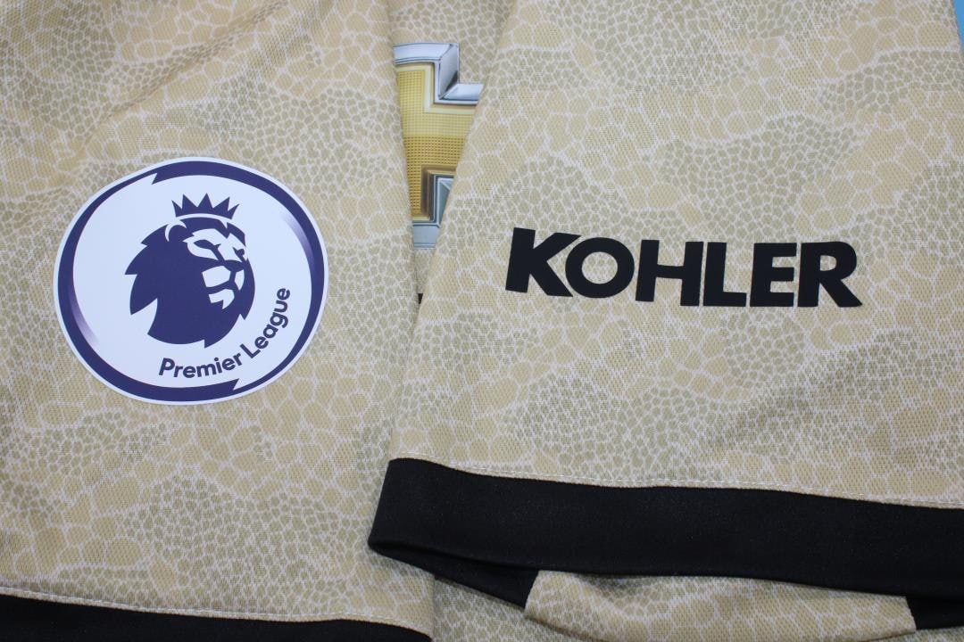 ליגה אנגלית - חולצת עבר מנצ'סטר יונייטד חוץ 19/20