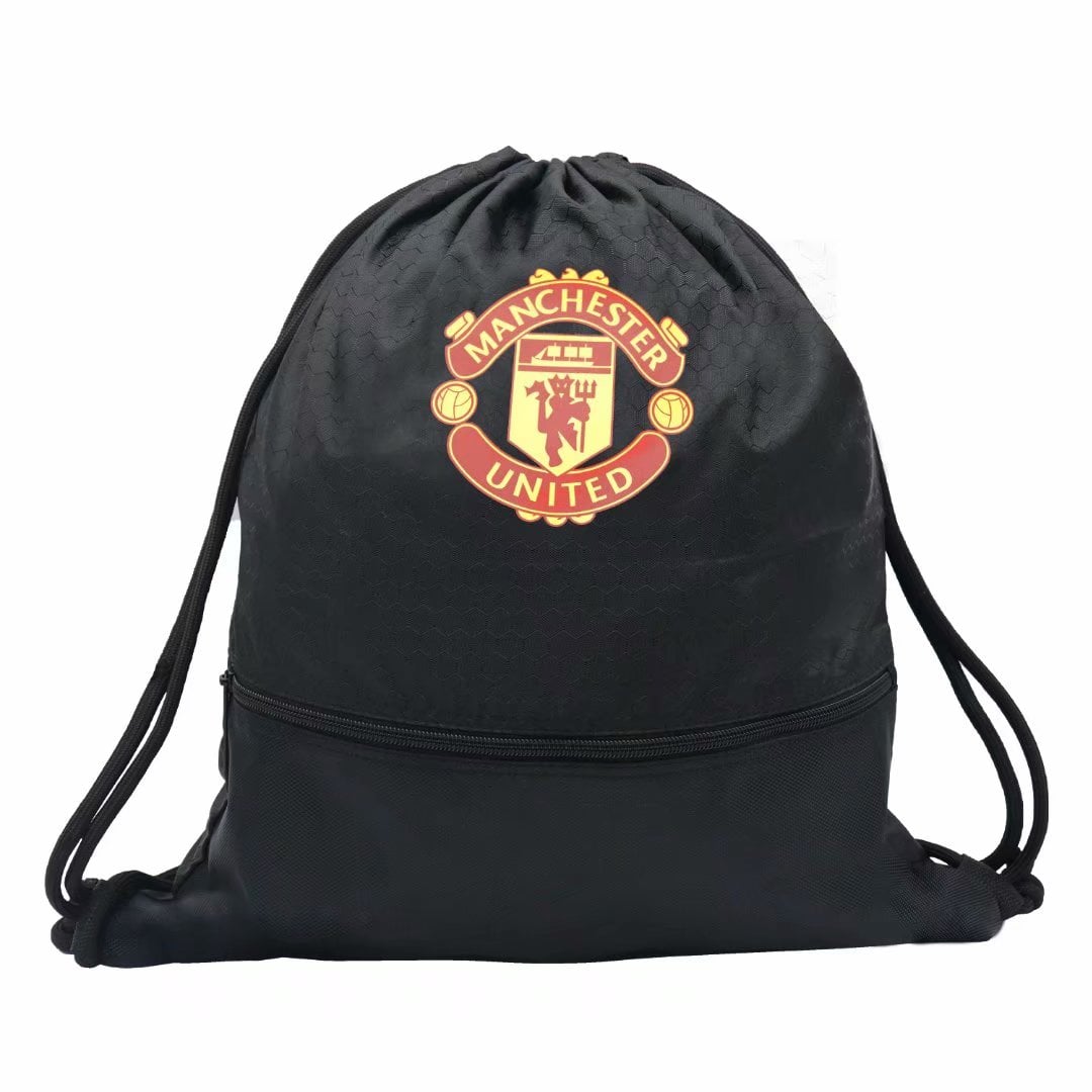 תיק שרוכים מנצ'סטר יונייטד