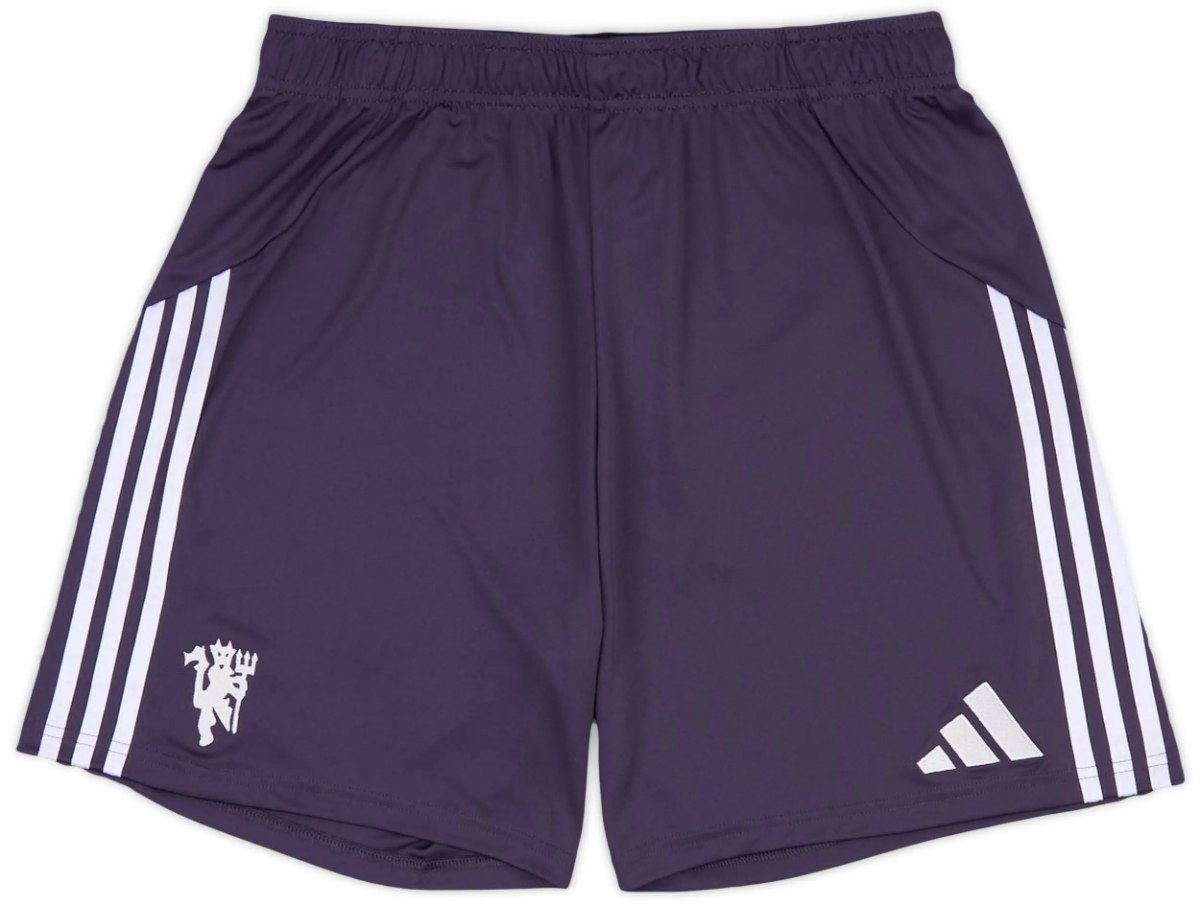 מכנס קצר - חולצת משחק מנצ'סטר יונייטד חוץ 25/26