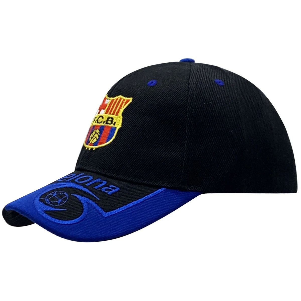 כובע שחור ברצלונה