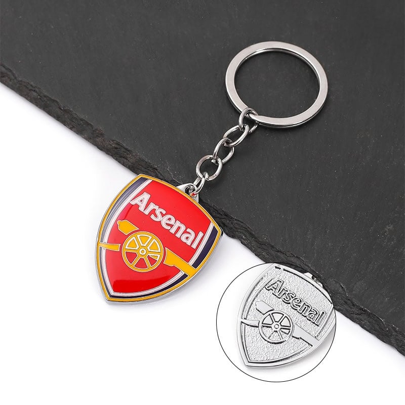 מחזיק מפתחות צבעוני ארסנל