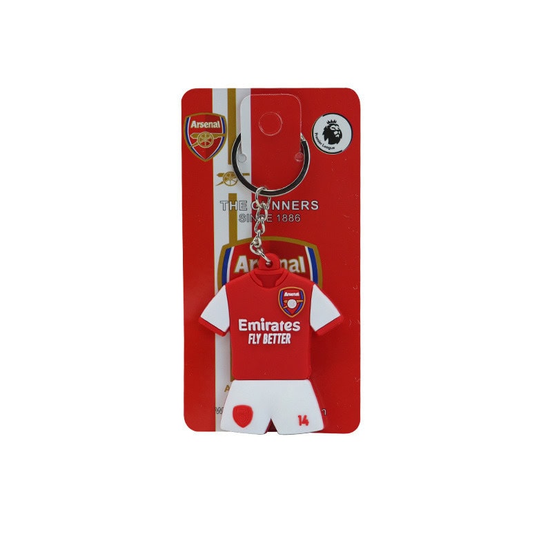 מחזיק מפתחות תלבושת ארסנל