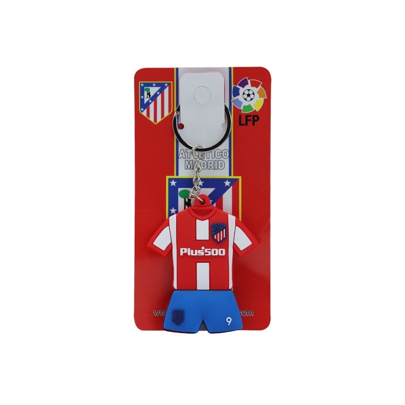 מחזיק מפתחות תלבושת אתלטיקו מדריד