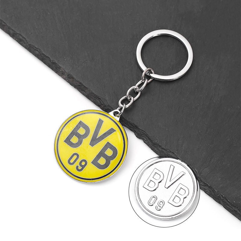 מחזיק מפתחות צבעוני בורוסיה דורטמונד