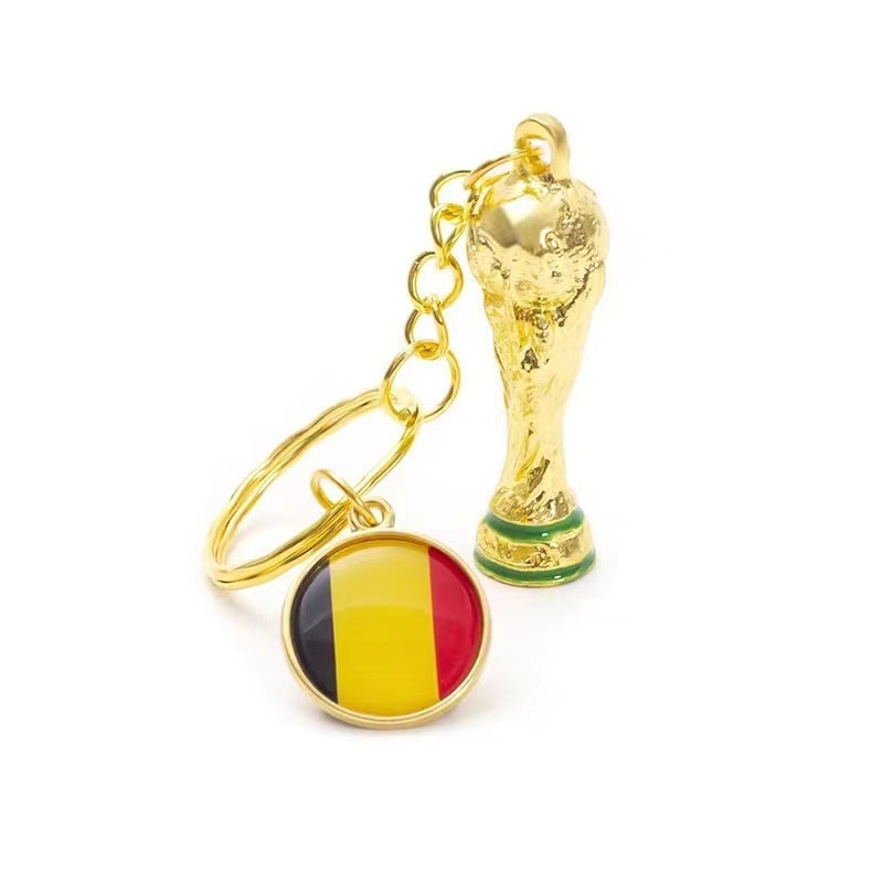 מחזיק מפתחות מונדיאל בלגיה