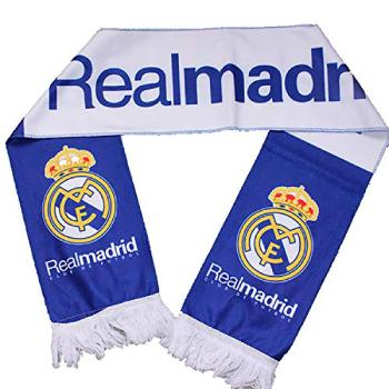 צעיף כחול ריאל מדריד