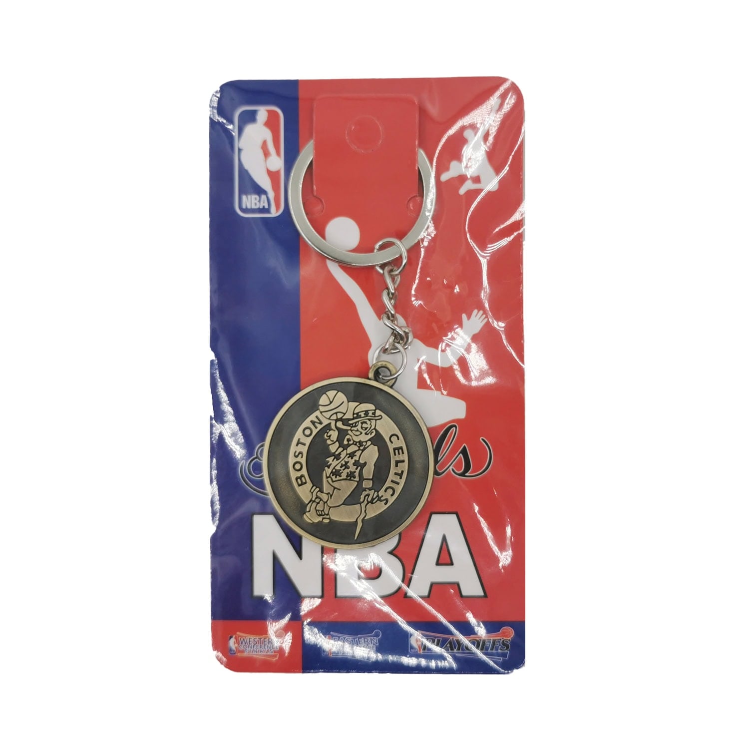 מחזיק מפתחות של בוסטון סלטיקס