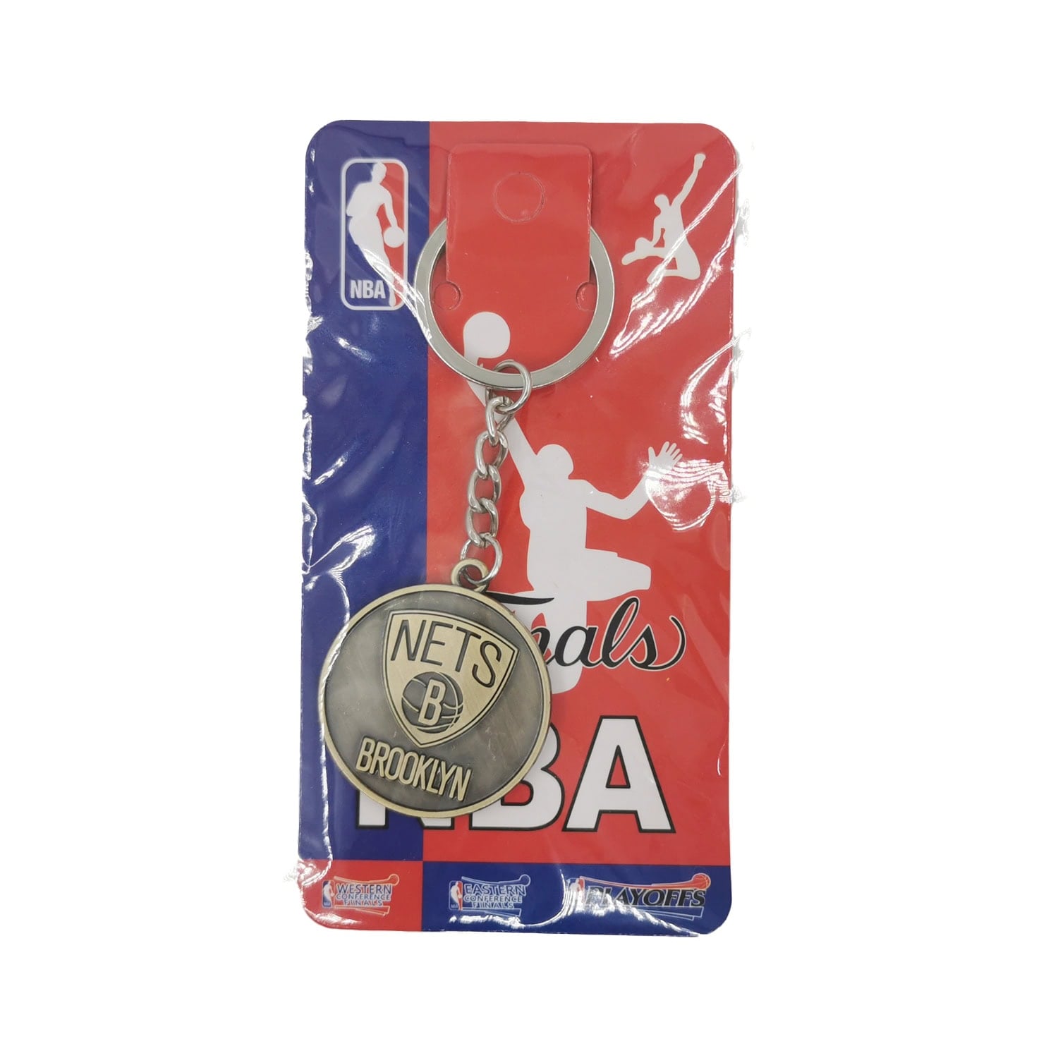 מחזיק מפתחות של ברוקלין נטס