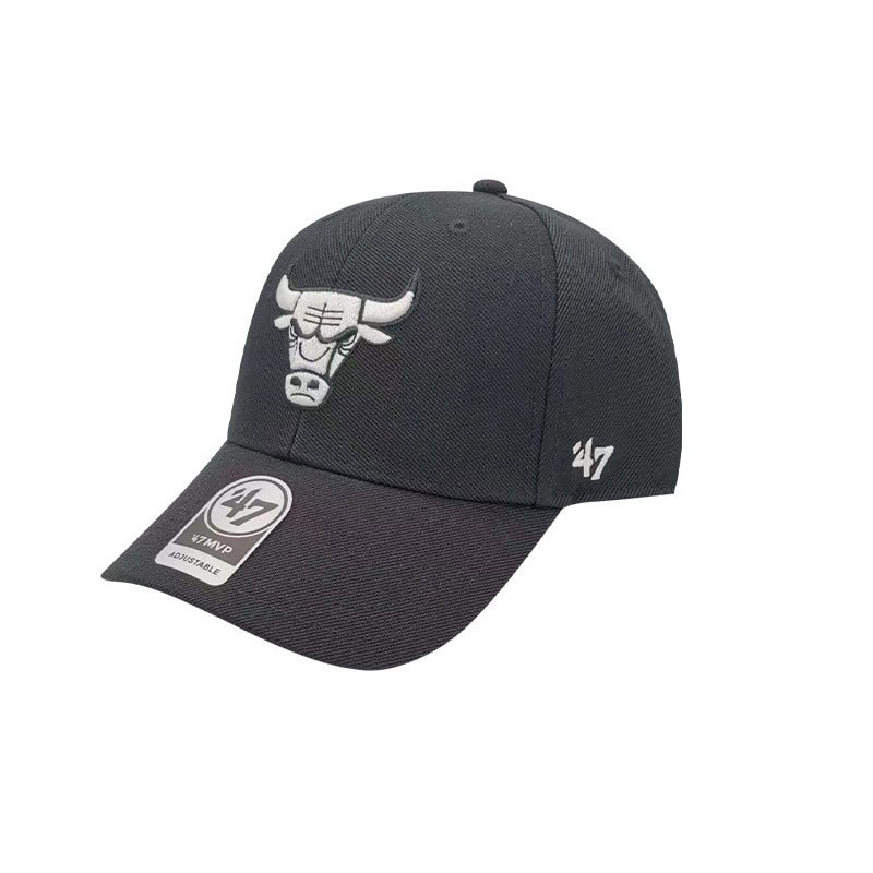 כובע שיקגו בולס שחור