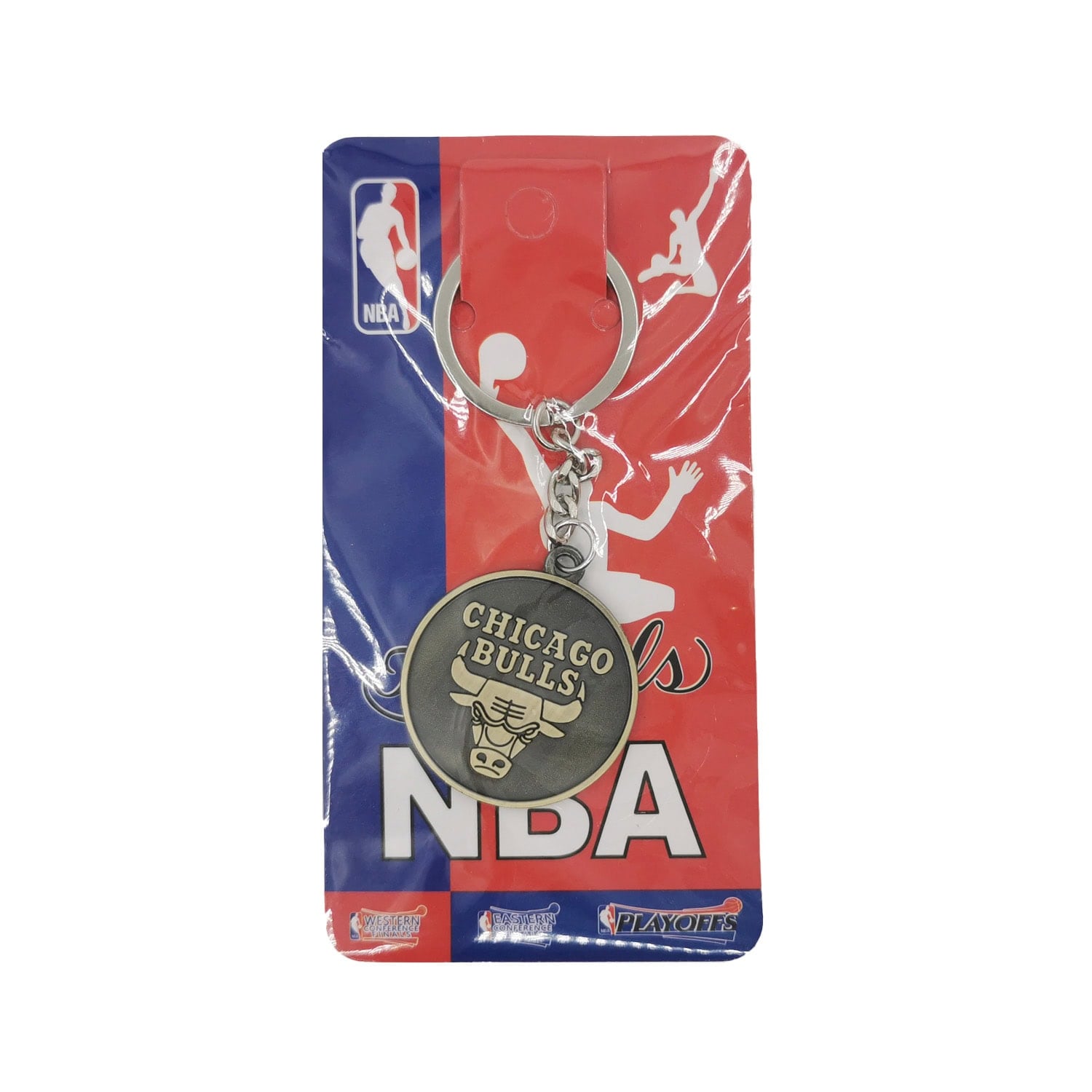 מחזיק מפתחות של שיקגו בולס