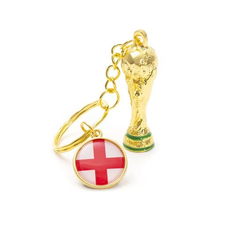 מחזיק מפתחות מונדיאל נבחרת אנגליה