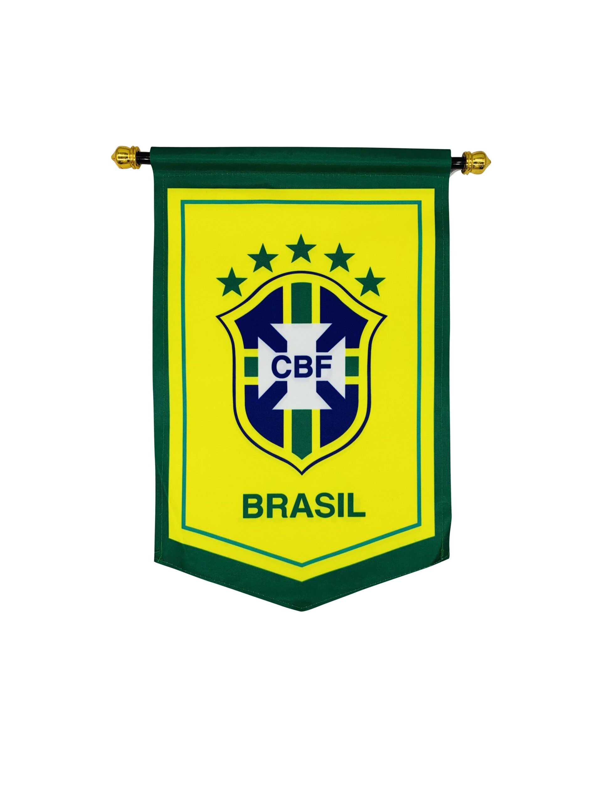 דגלון של נבחרת ברזיל