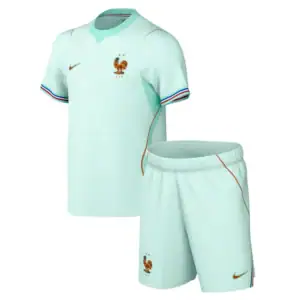 חליפת ילדים צרפת חוץ – מונדיאל 2026