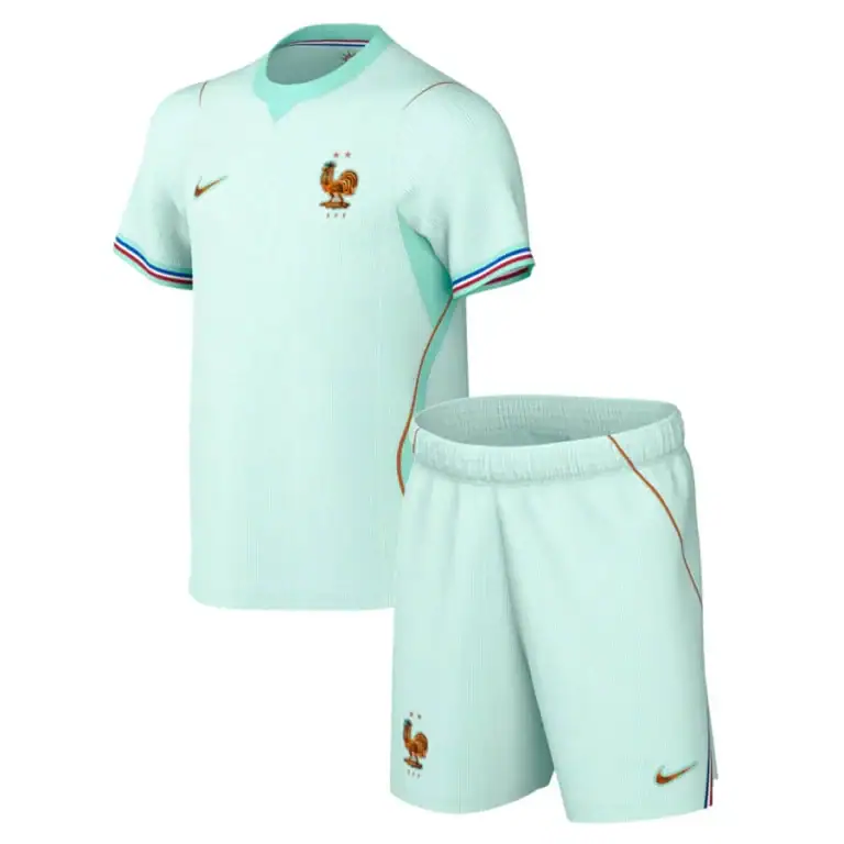 חליפת ילדים צרפת חוץ – מונדיאל 2026