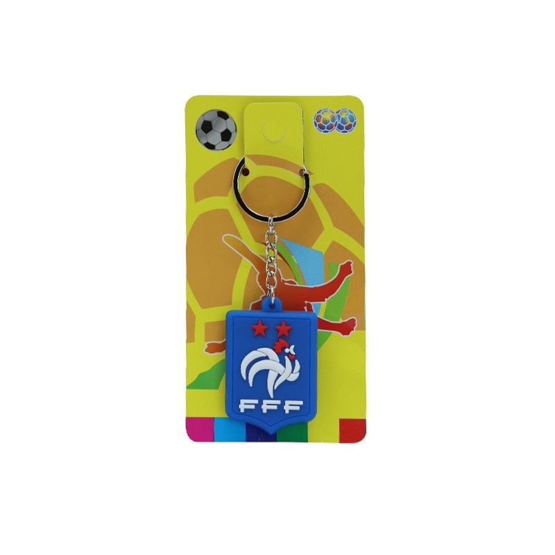 מחזיק מפתחות נבחרת צרפת