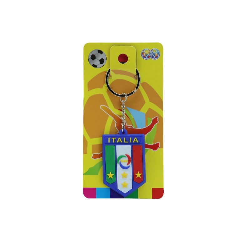 מחזיק מפתחות צבעוני נבחרת איטליה