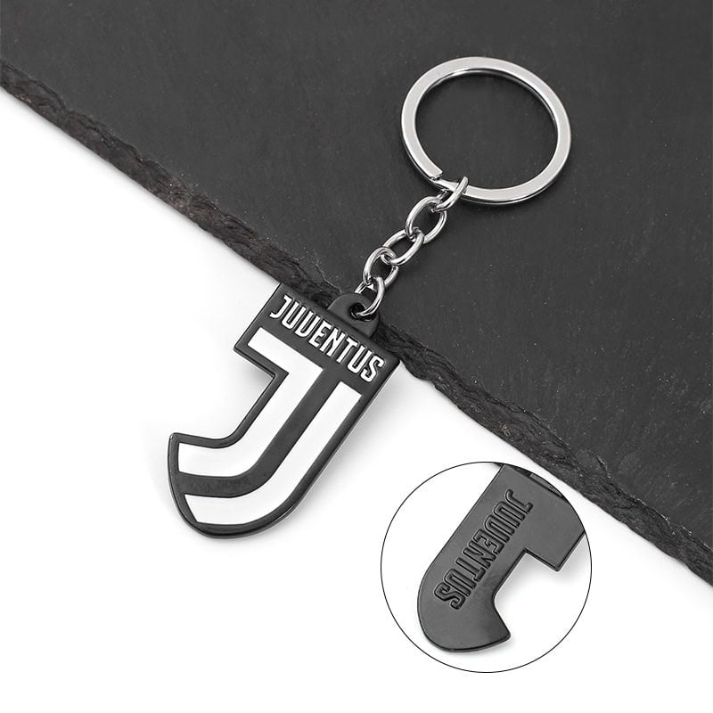 מחזיק מפתחות צבעוני יובנטוס