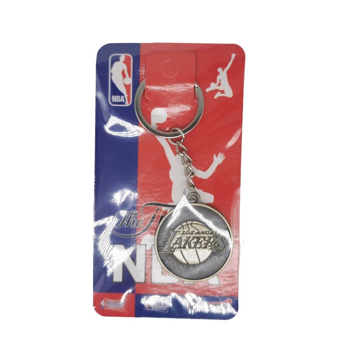 מחזיק מפתחות של לוס אנג'לס לייקרס