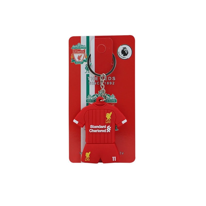 מחזיק מפתחות תלבושת ליברפול